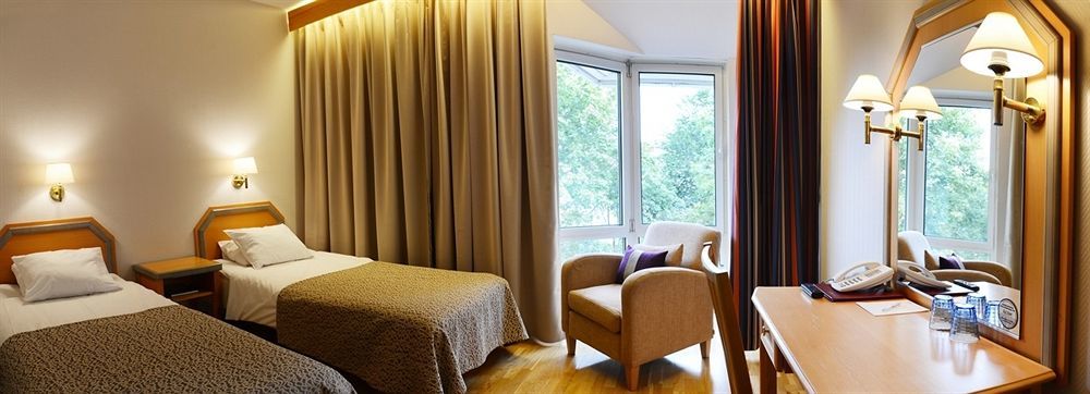 מאריהמן Park Alandia Hotel מראה חיצוני תמונה