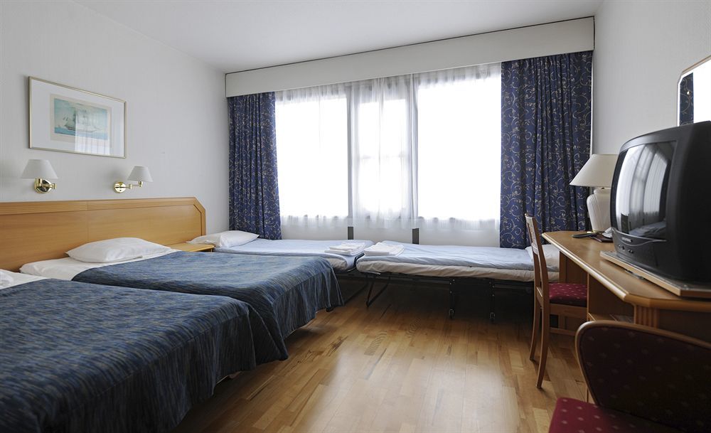 מאריהמן Park Alandia Hotel מראה חיצוני תמונה